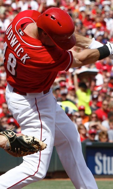 Reds notes: Options in play for left field